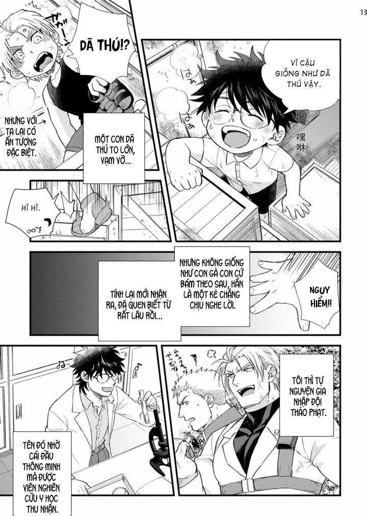 Đạo Tàn Bụ - Chap 49