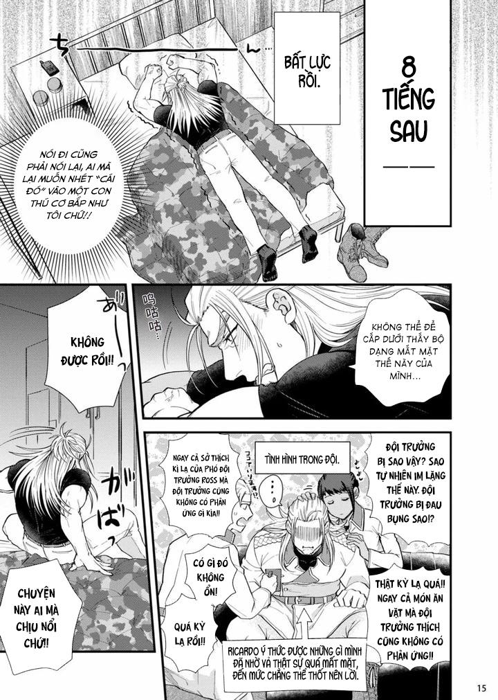 Đạo Tàn Bụ - Chap 49