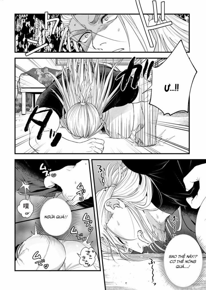 Đạo Tàn Bụ - Chap 49