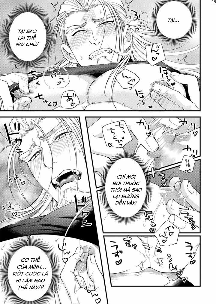 Đạo Tàn Bụ - Chap 49