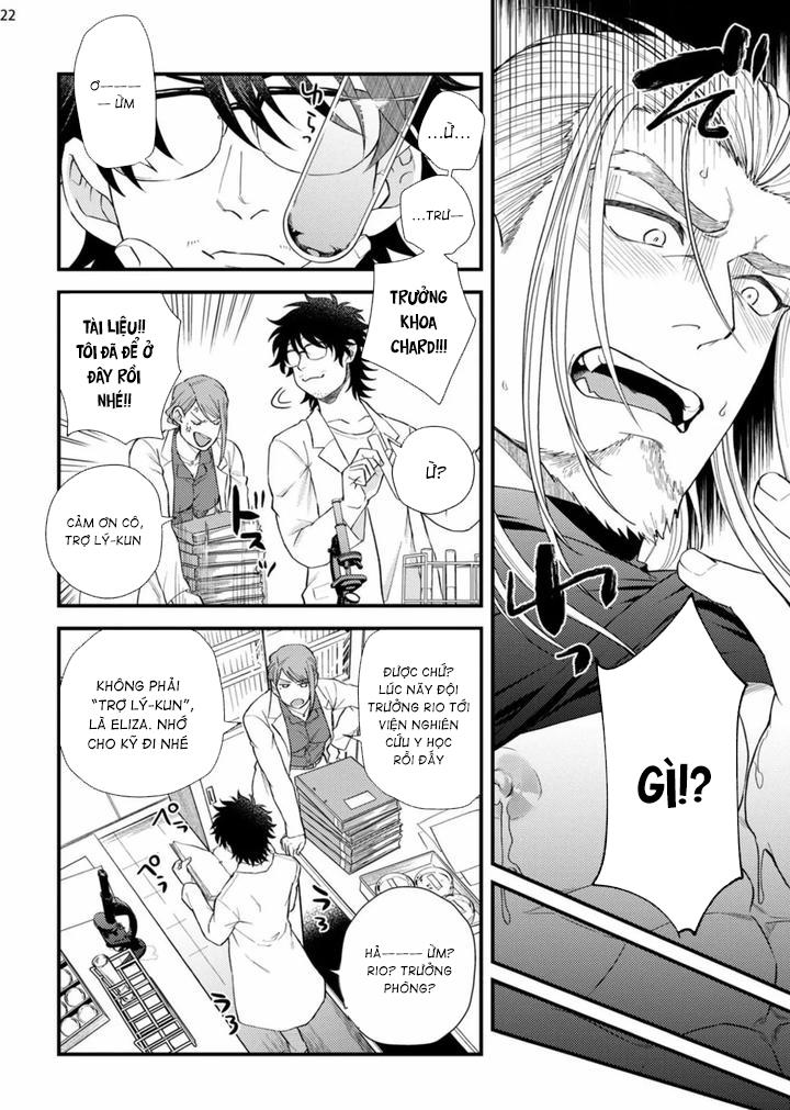 Đạo Tàn Bụ - Chap 49