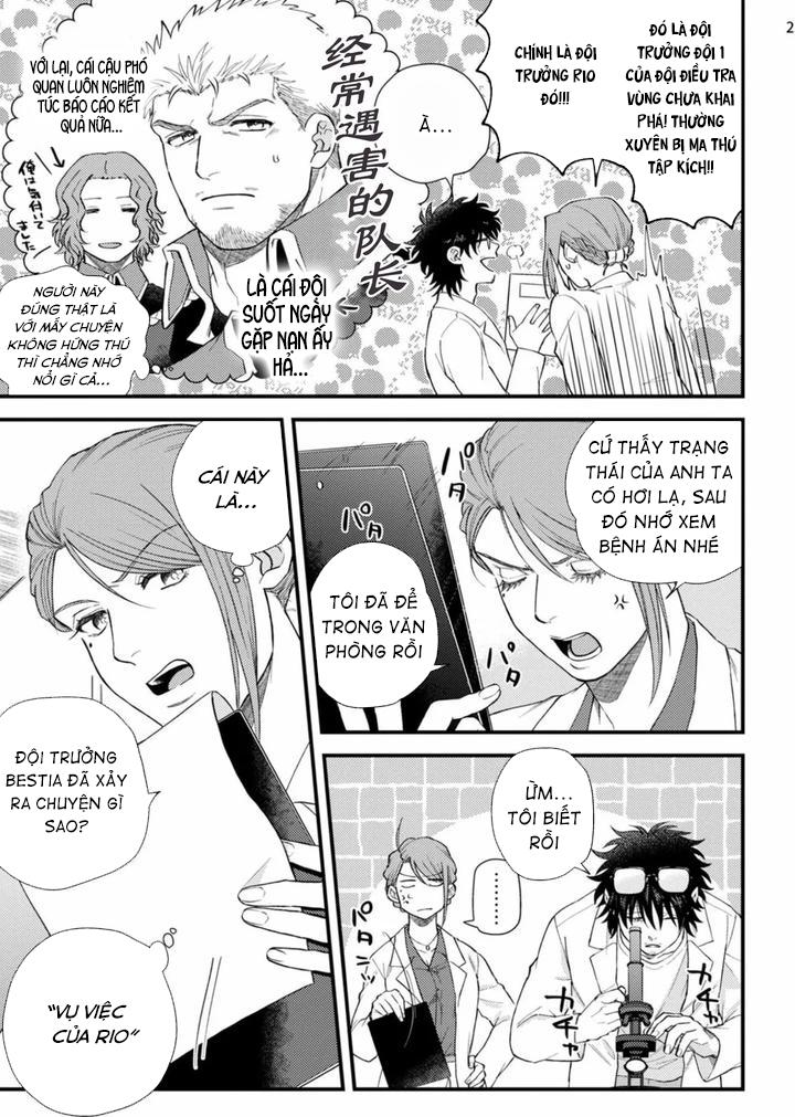 Đạo Tàn Bụ - Chap 49