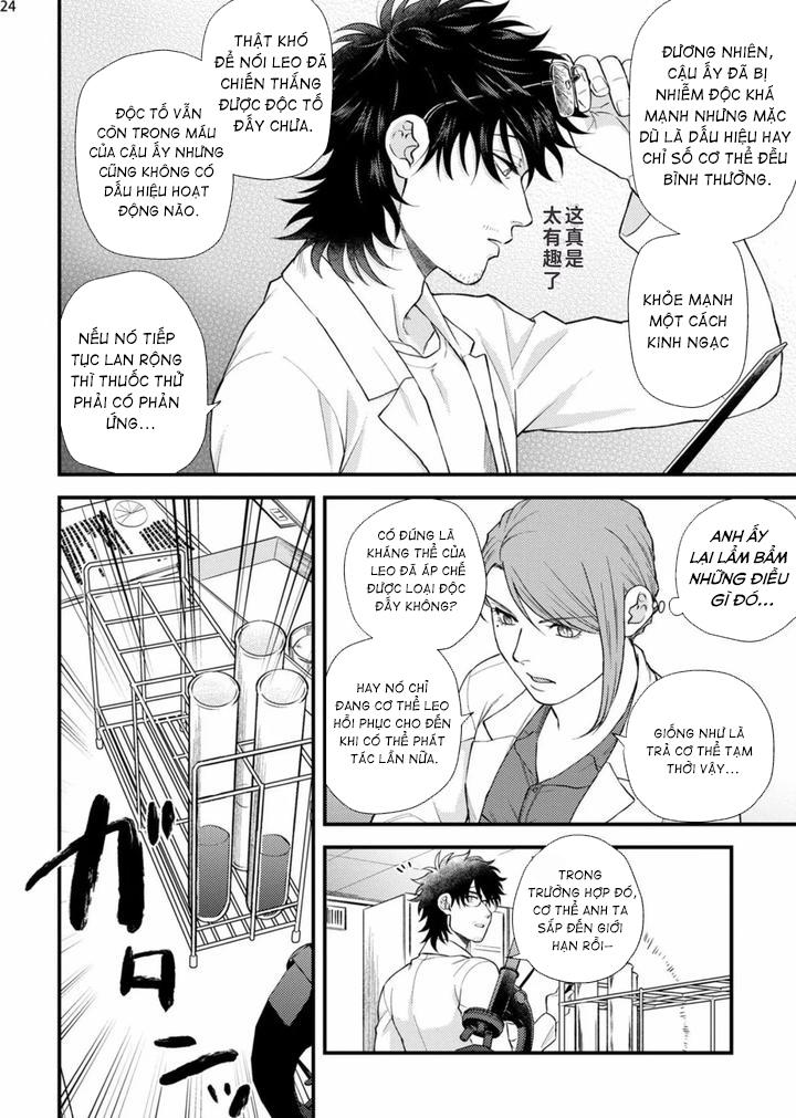 Đạo Tàn Bụ - Chap 49