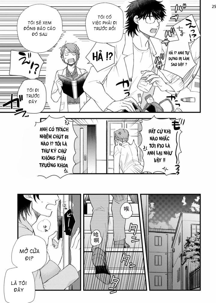 Đạo Tàn Bụ - Chap 49