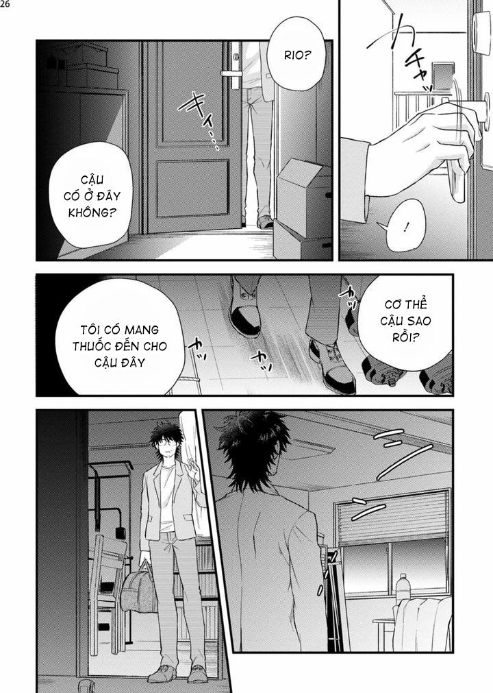 Đạo Tàn Bụ - Chap 49