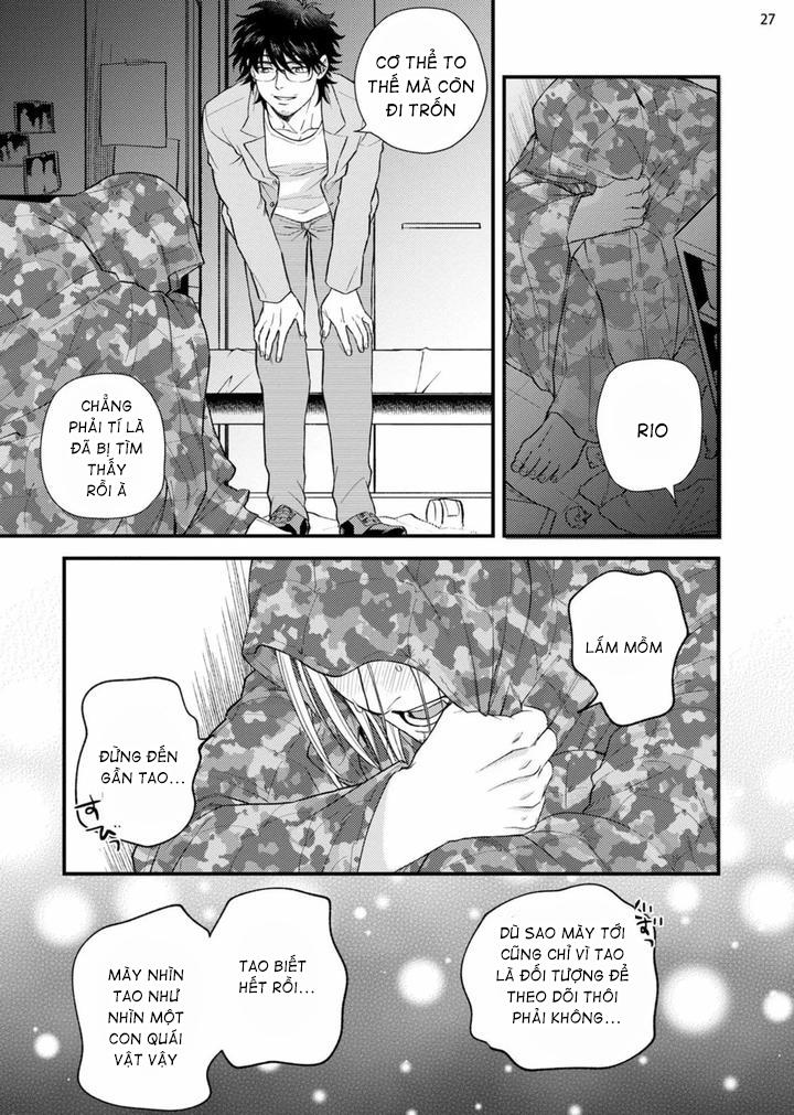 Đạo Tàn Bụ - Chap 49