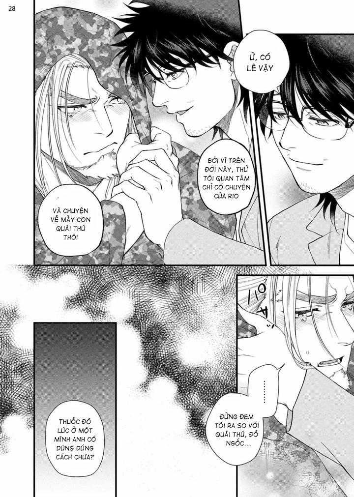 Đạo Tàn Bụ - Chap 49