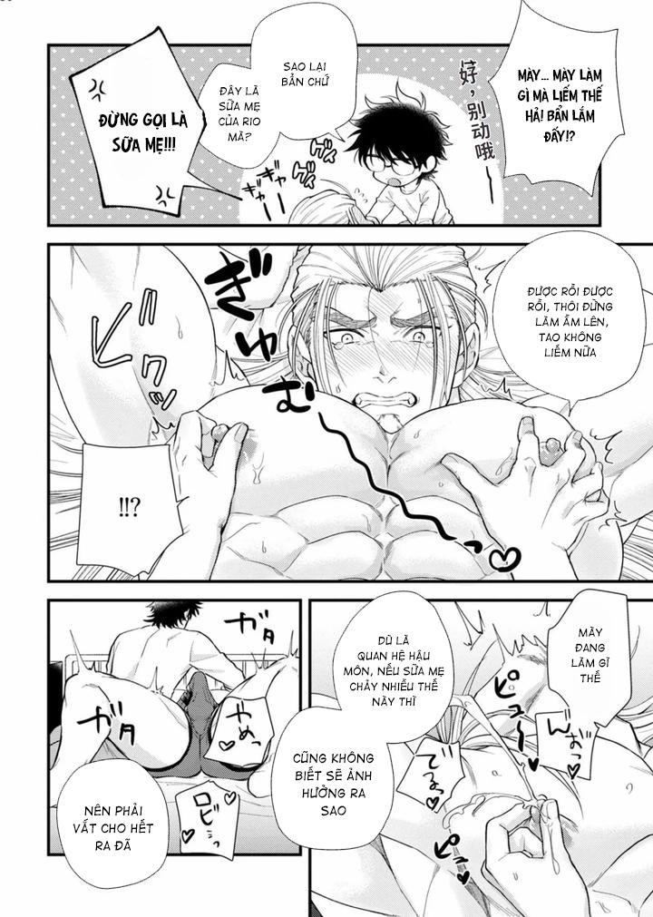 Đạo Tàn Bụ - Chap 49