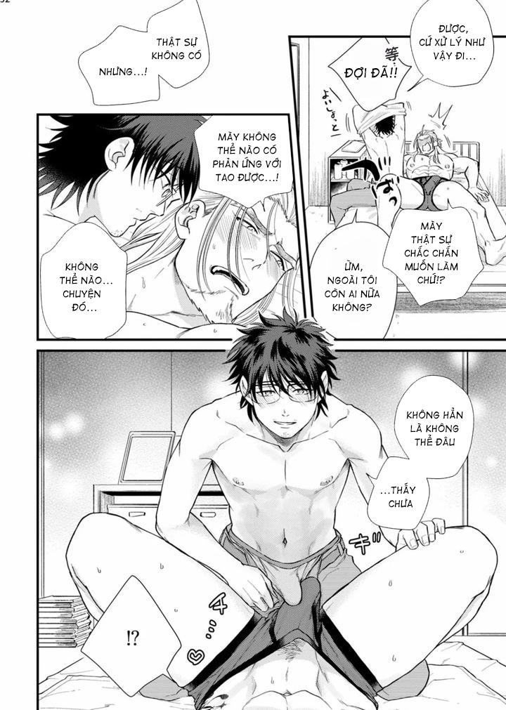 Đạo Tàn Bụ - Chap 49