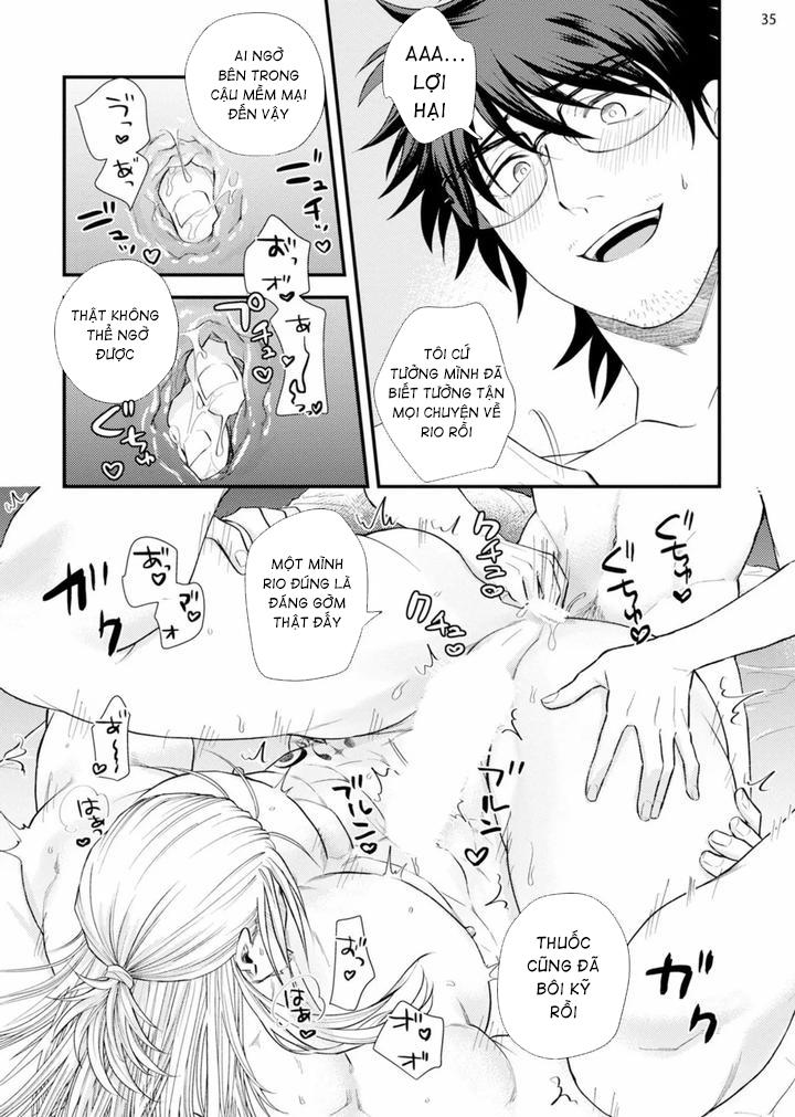 Đạo Tàn Bụ - Chap 49