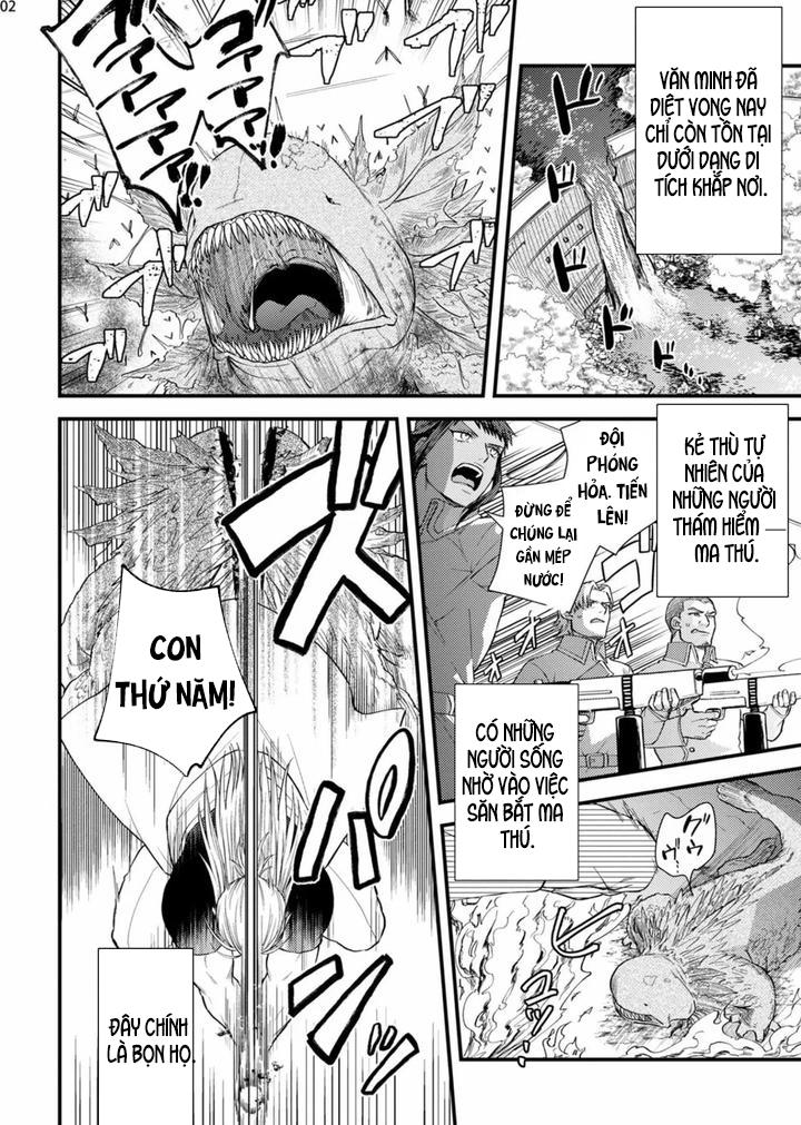 Đạo Tàn Bụ - Chap 49