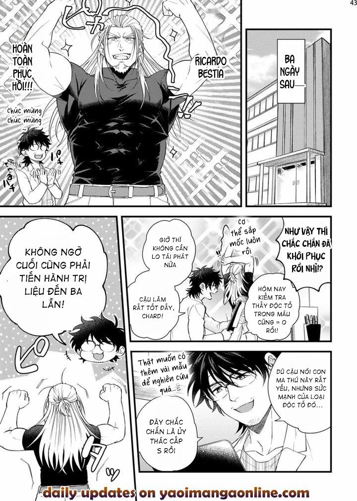 Đạo Tàn Bụ - Chap 49