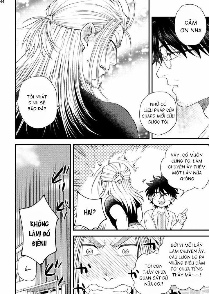 Đạo Tàn Bụ - Chap 49