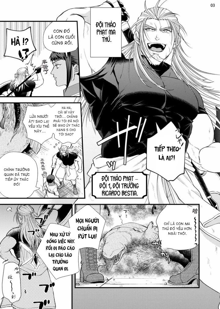 Đạo Tàn Bụ - Chap 49