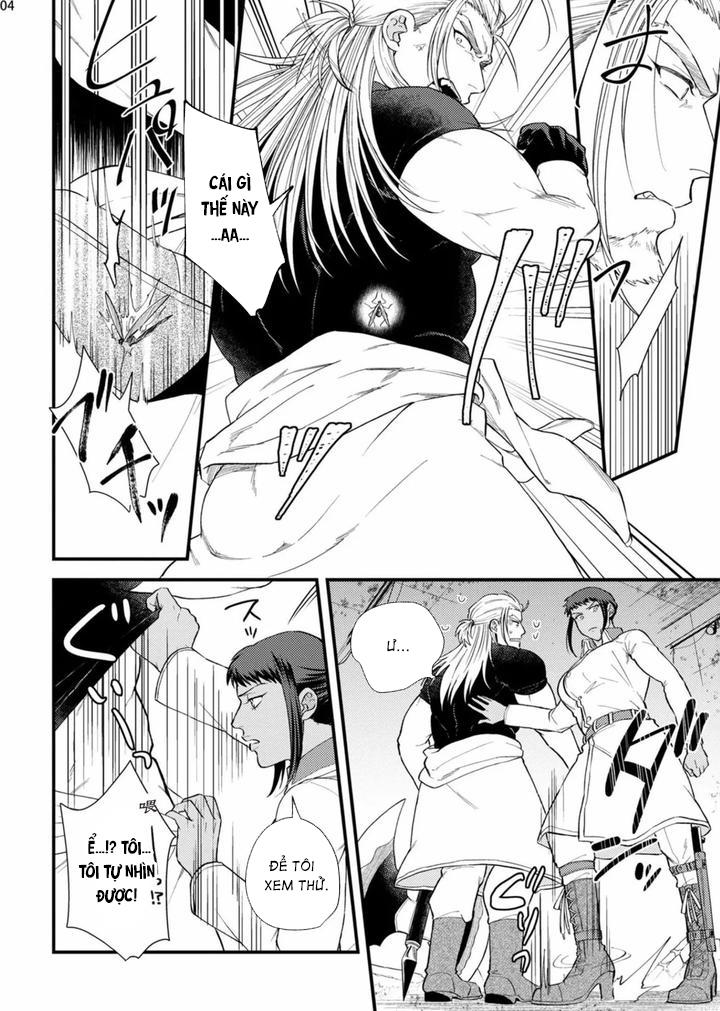 Đạo Tàn Bụ - Chap 49