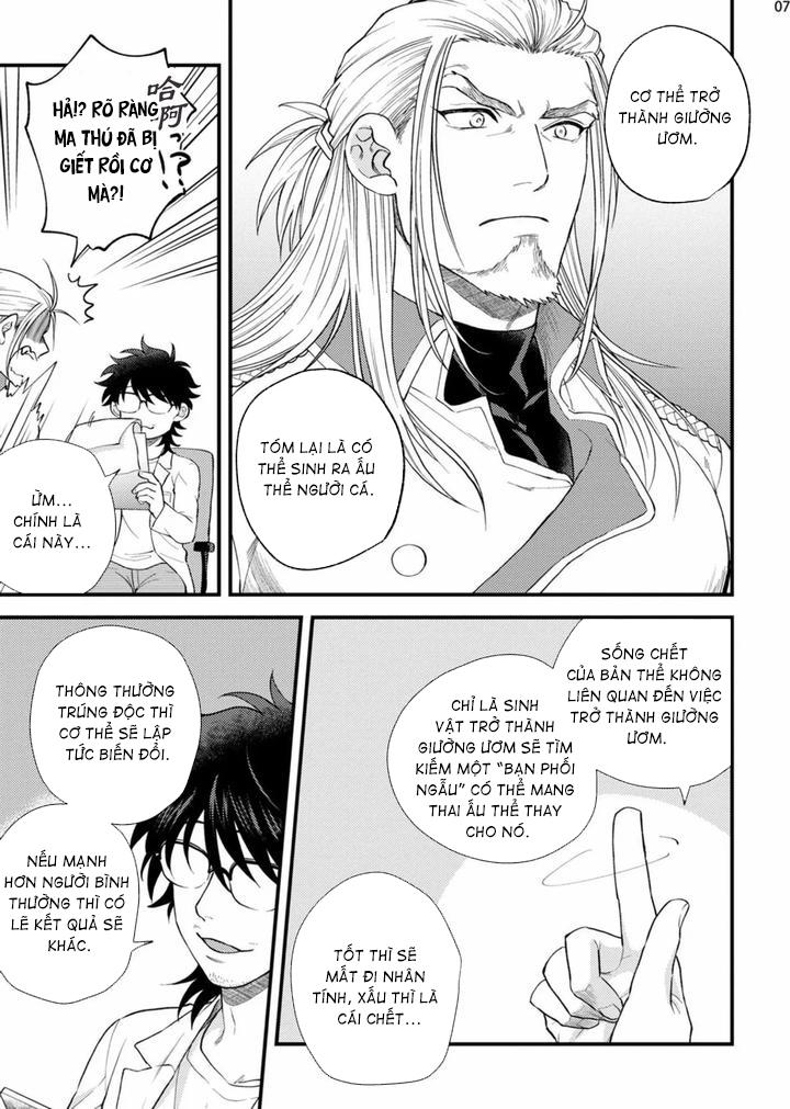 Đạo Tàn Bụ - Chap 49