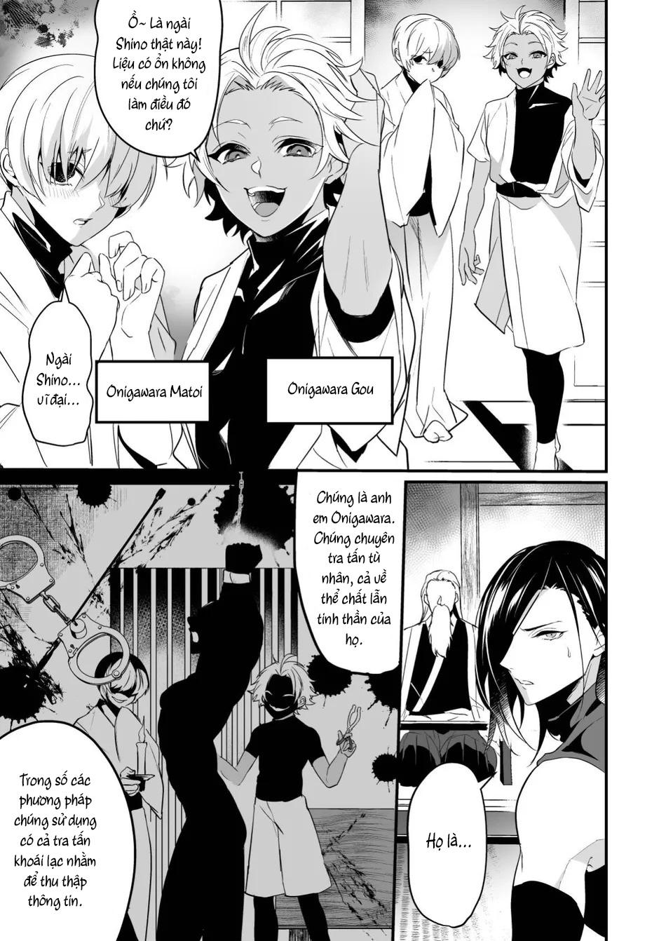 Đạo Tàn Bụ - Chap 50