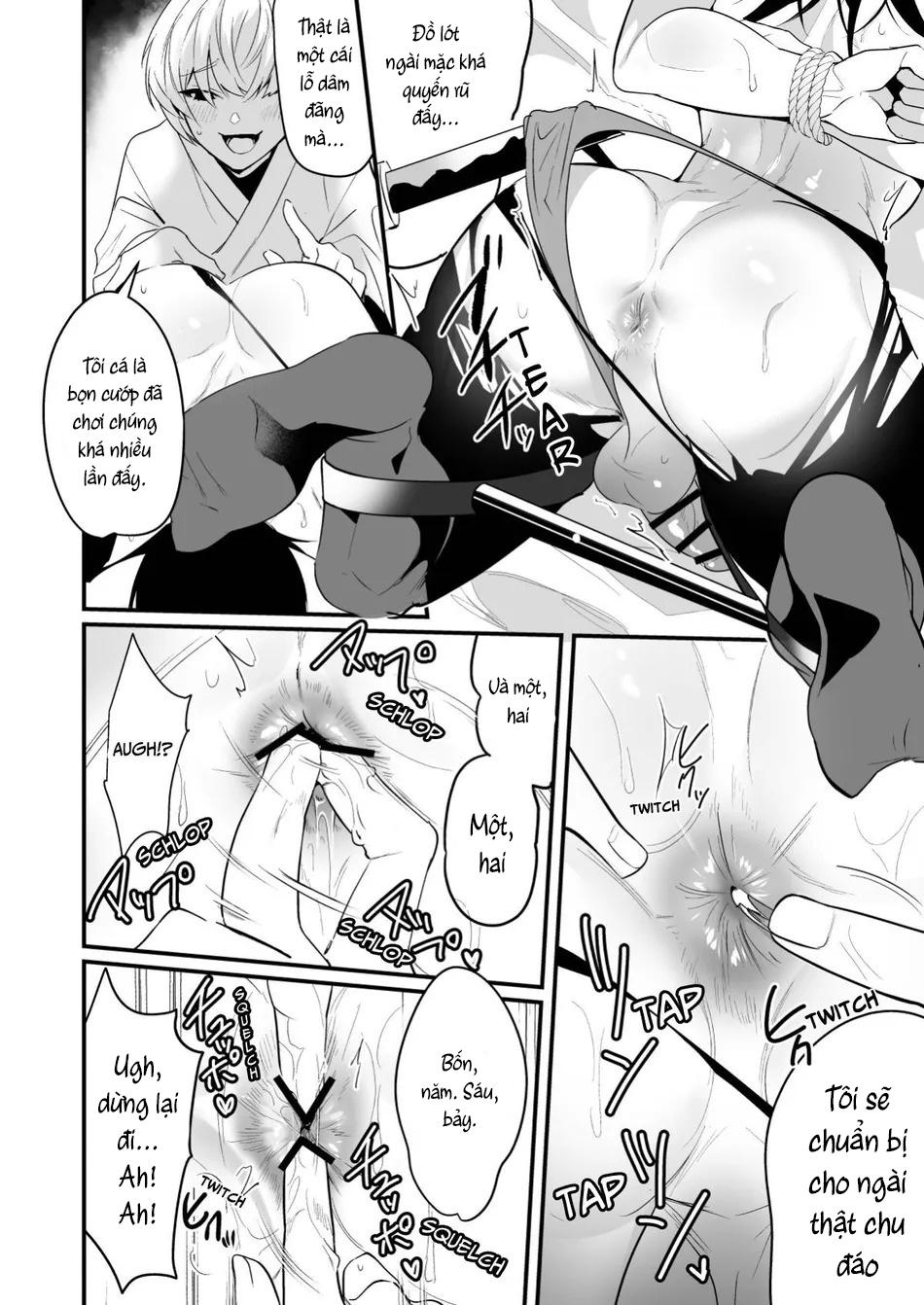 Đạo Tàn Bụ - Chap 50