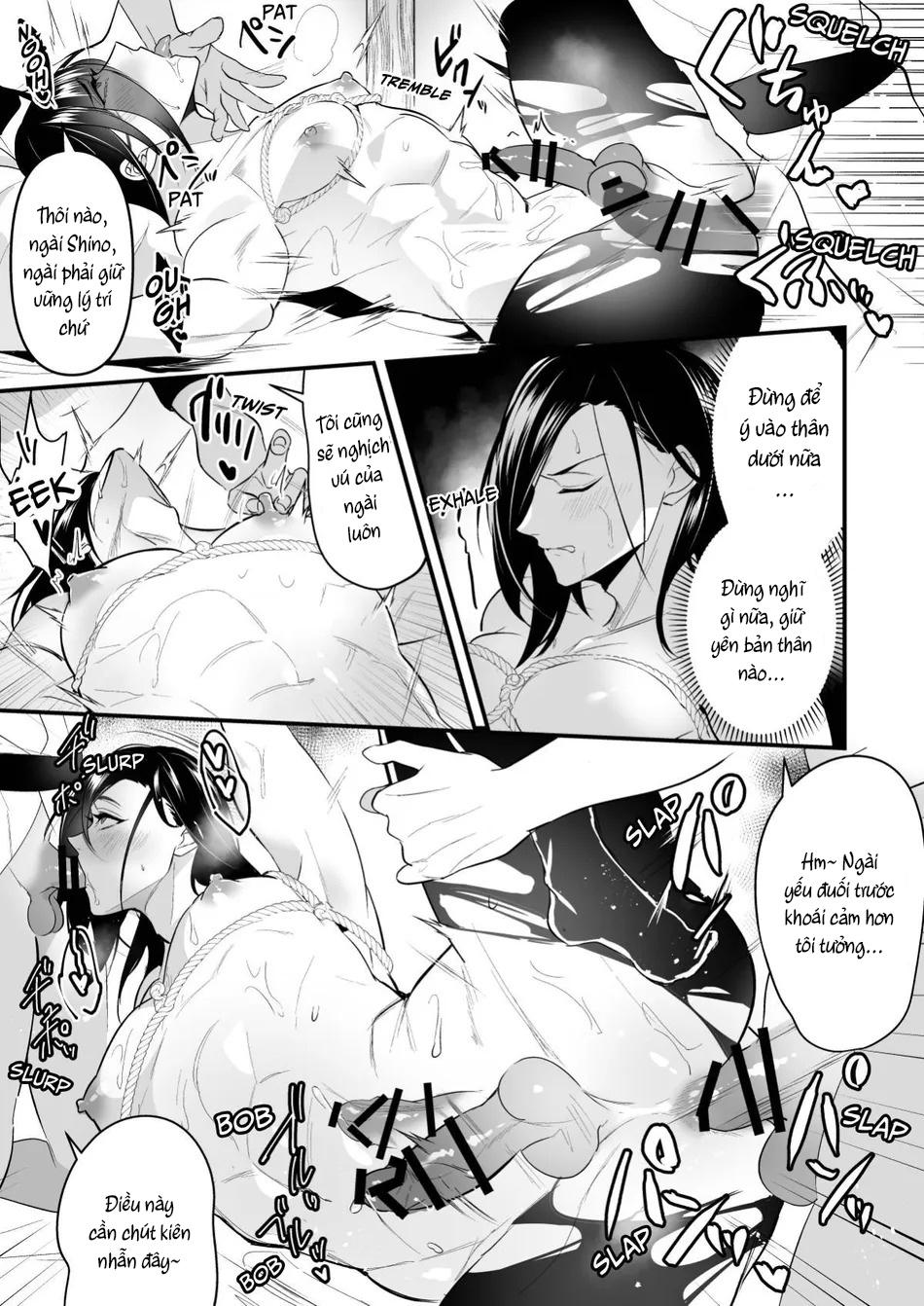 Đạo Tàn Bụ - Chap 50