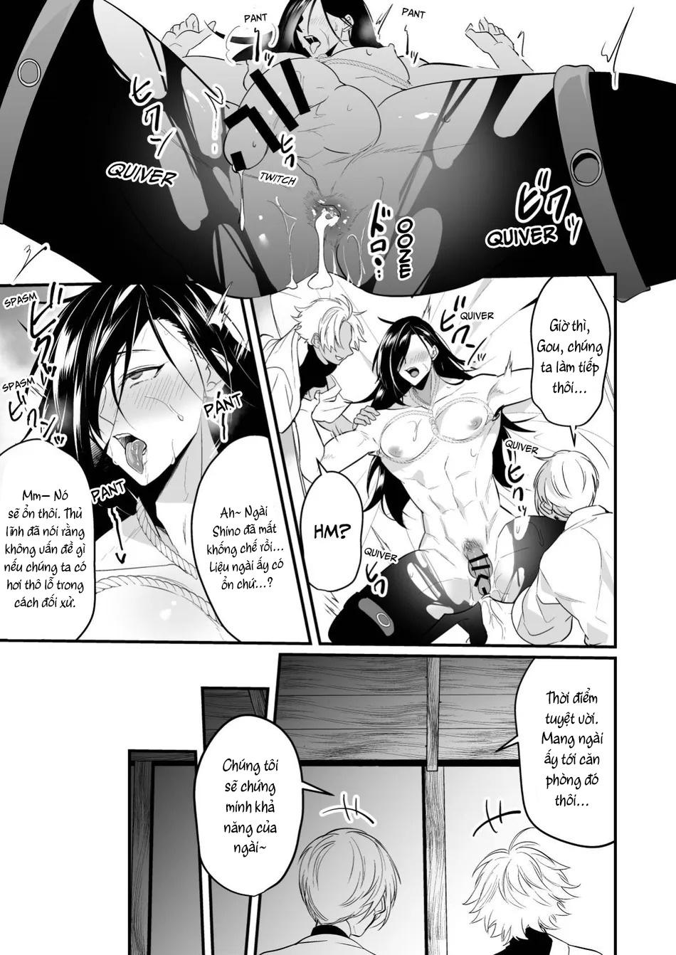 Đạo Tàn Bụ - Chap 50