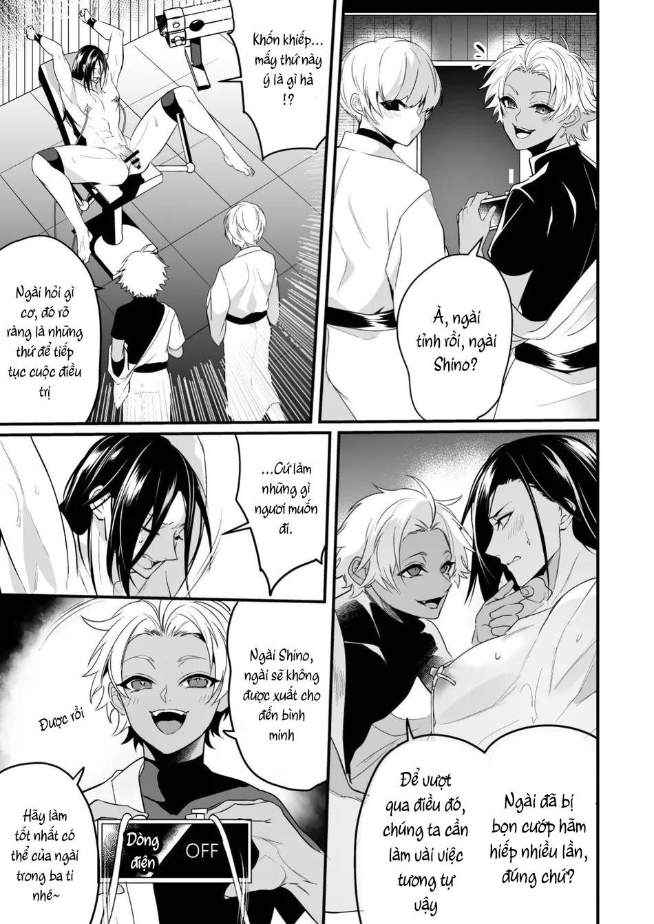 Đạo Tàn Bụ - Chap 50