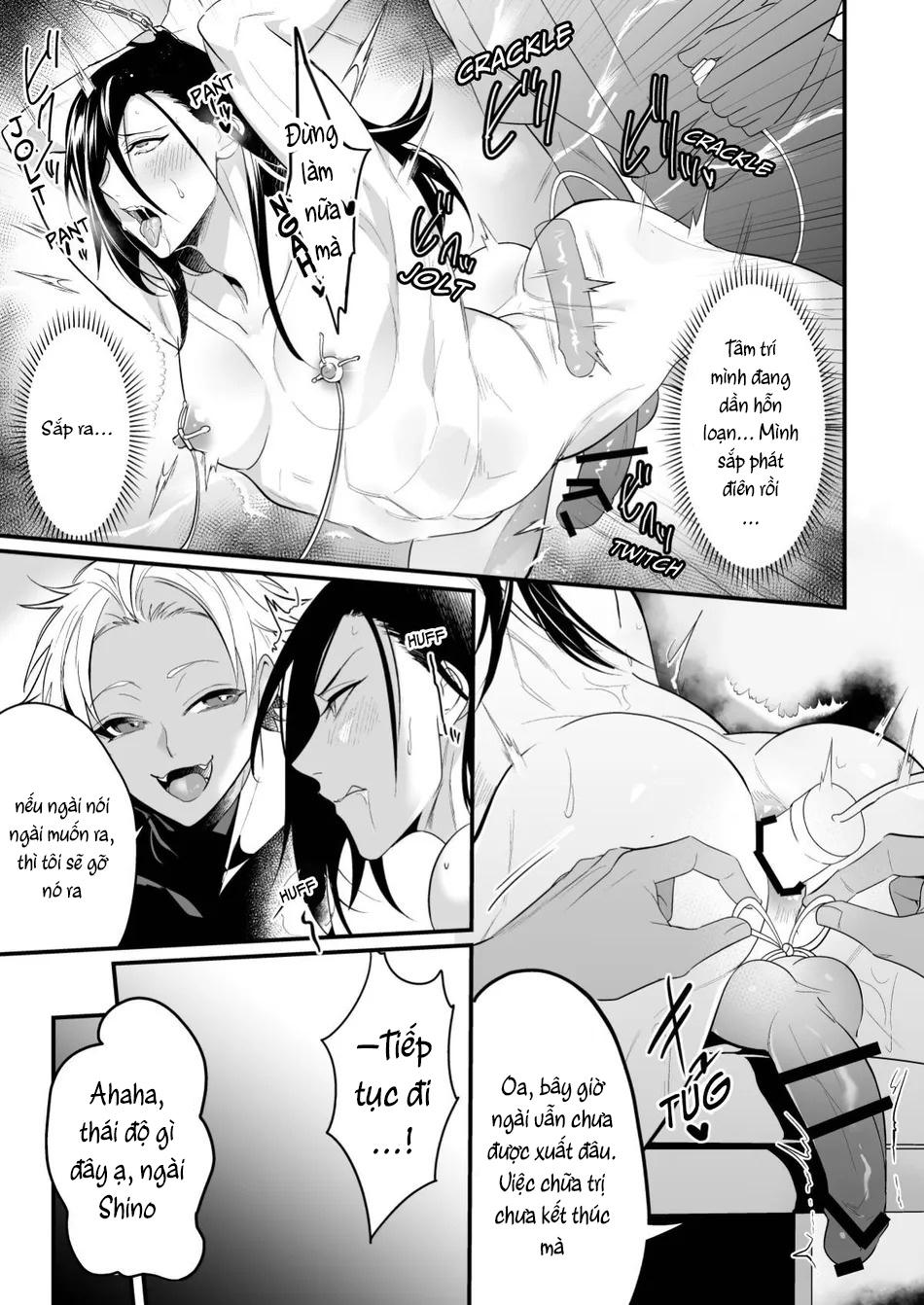 Đạo Tàn Bụ - Chap 50