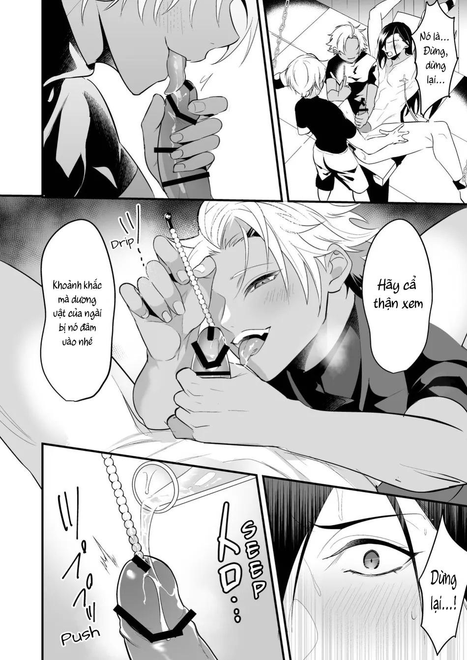 Đạo Tàn Bụ - Chap 50