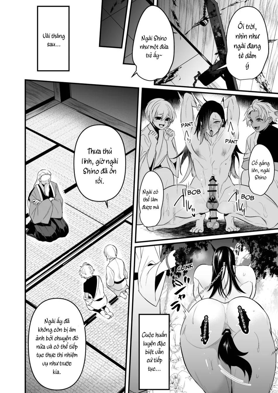 Đạo Tàn Bụ - Chap 50