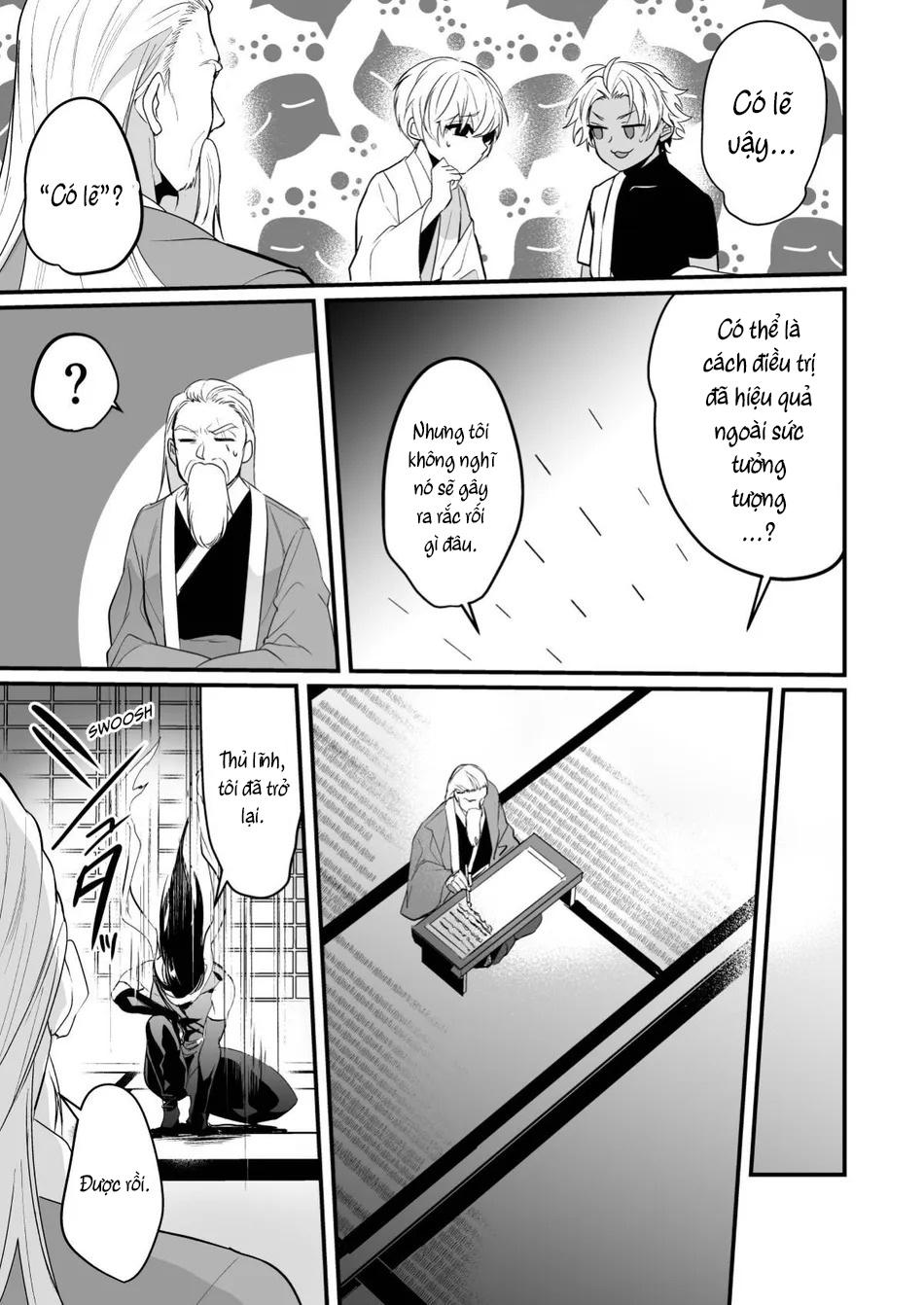 Đạo Tàn Bụ - Chap 50