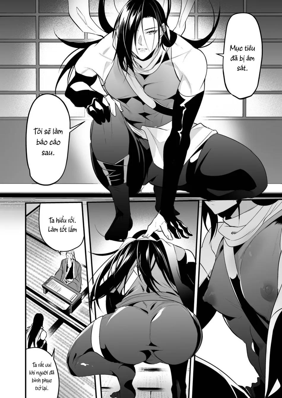 Đạo Tàn Bụ - Chap 50