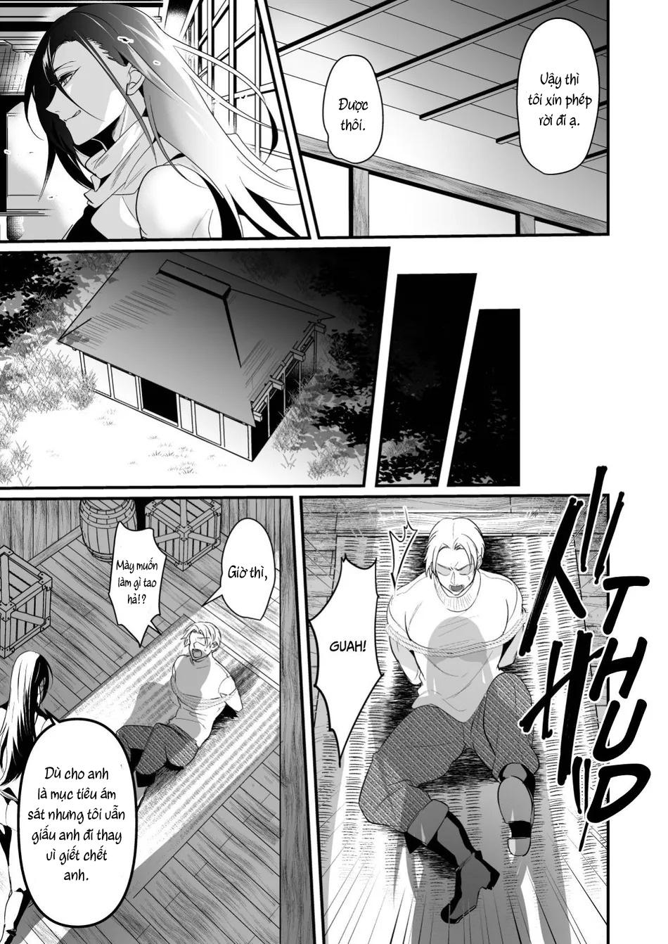 Đạo Tàn Bụ - Chap 50