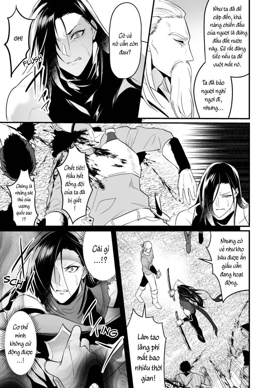 Đạo Tàn Bụ - Chap 50