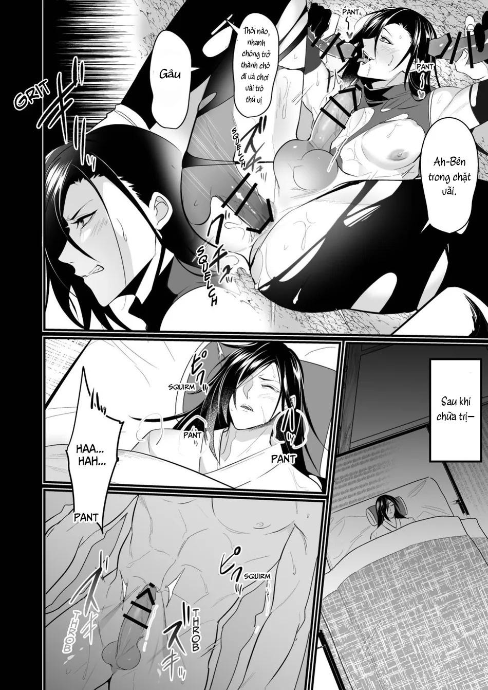 Đạo Tàn Bụ - Chap 50