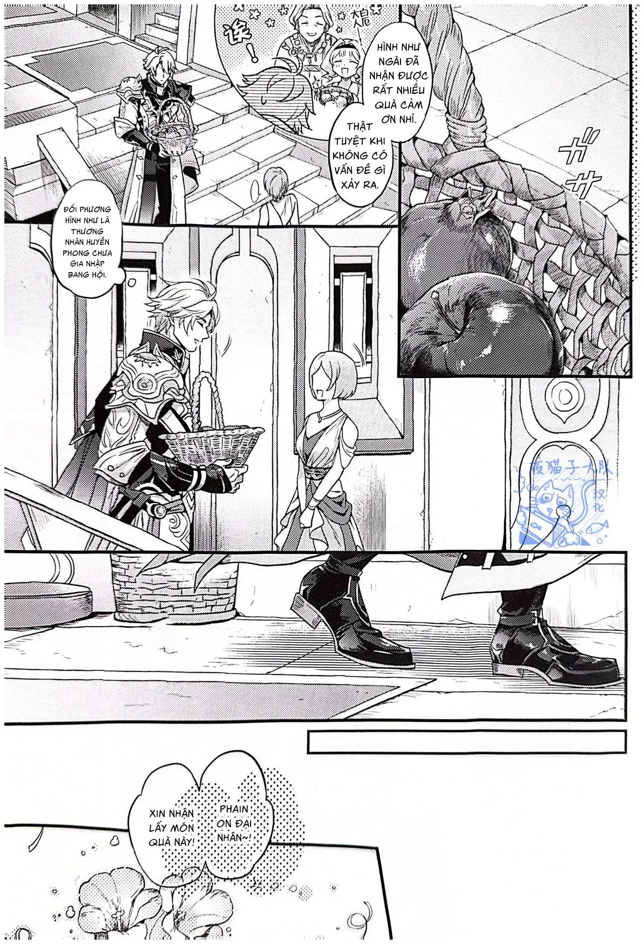 Đạo Tàn Bụ - Chap 52