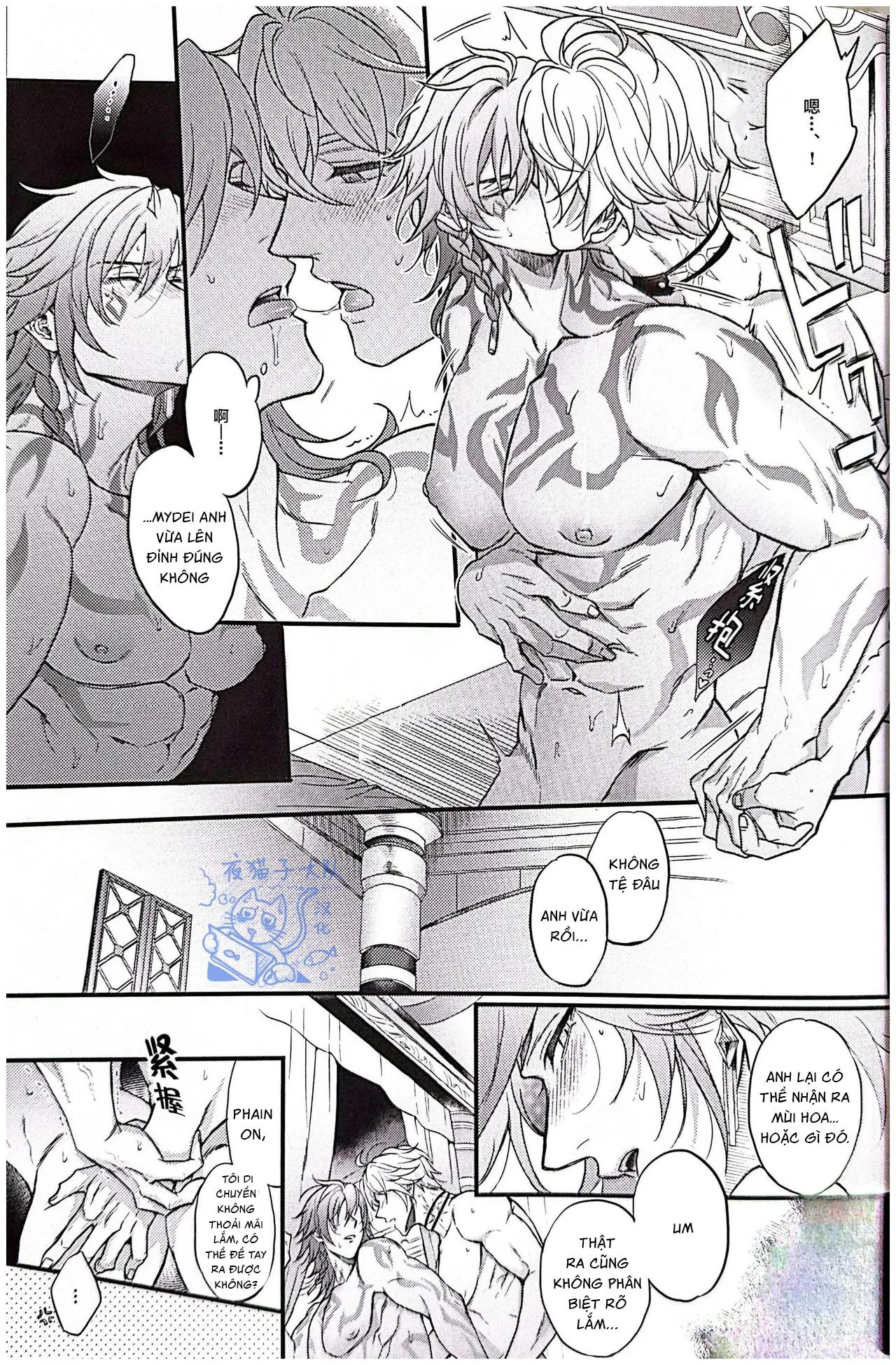 Đạo Tàn Bụ - Chap 52