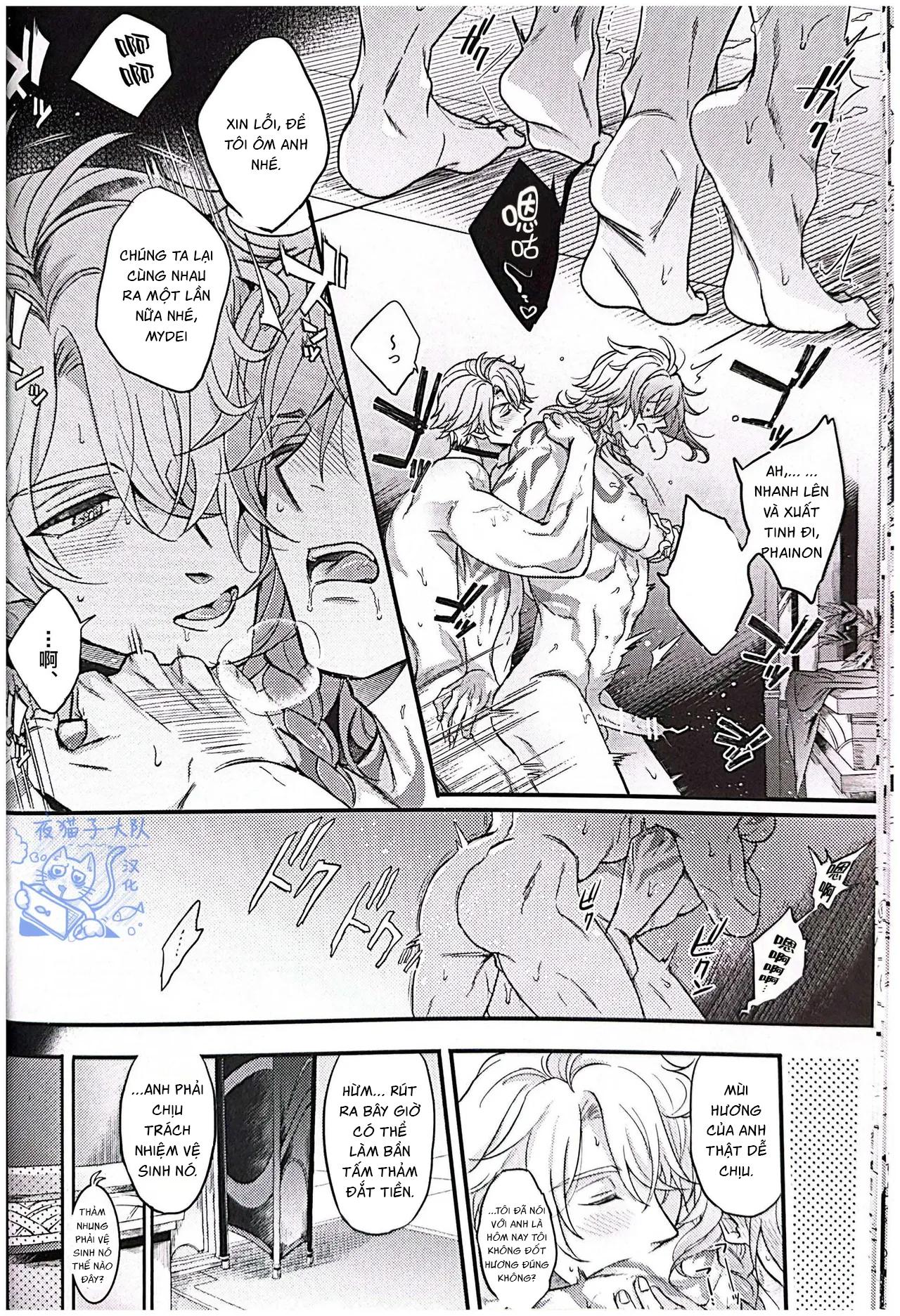 Đạo Tàn Bụ - Chap 52