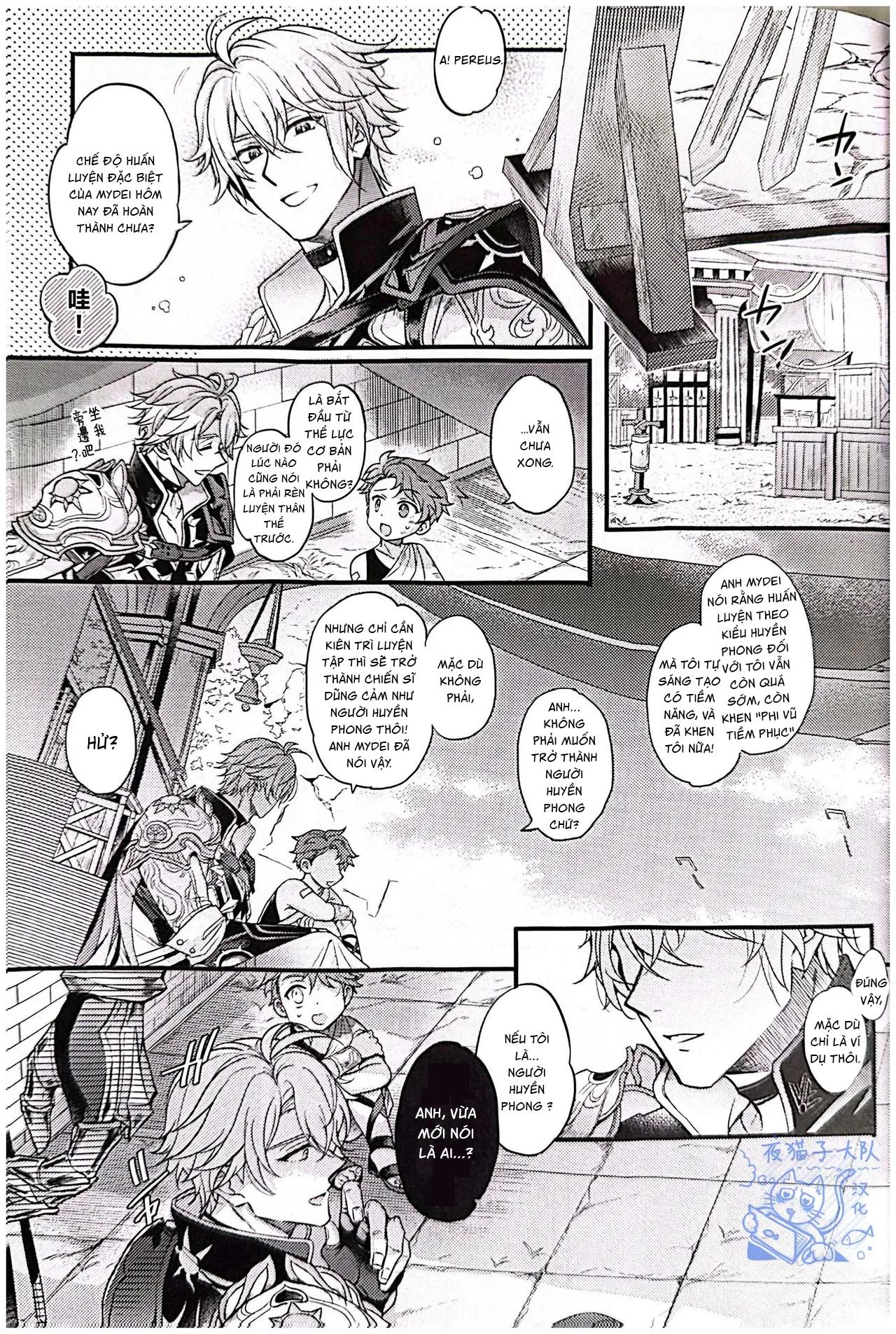 Đạo Tàn Bụ - Chap 52