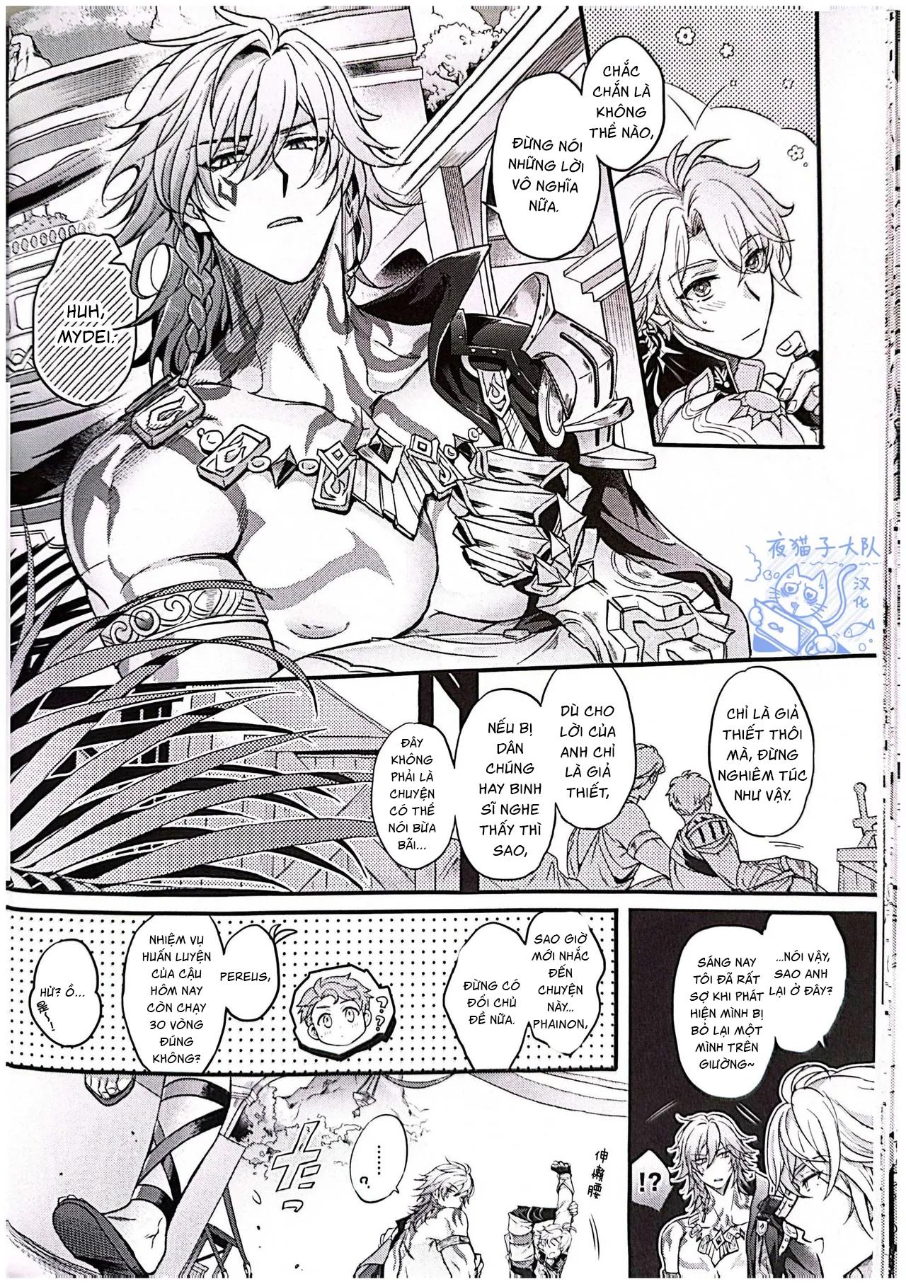 Đạo Tàn Bụ - Chap 52