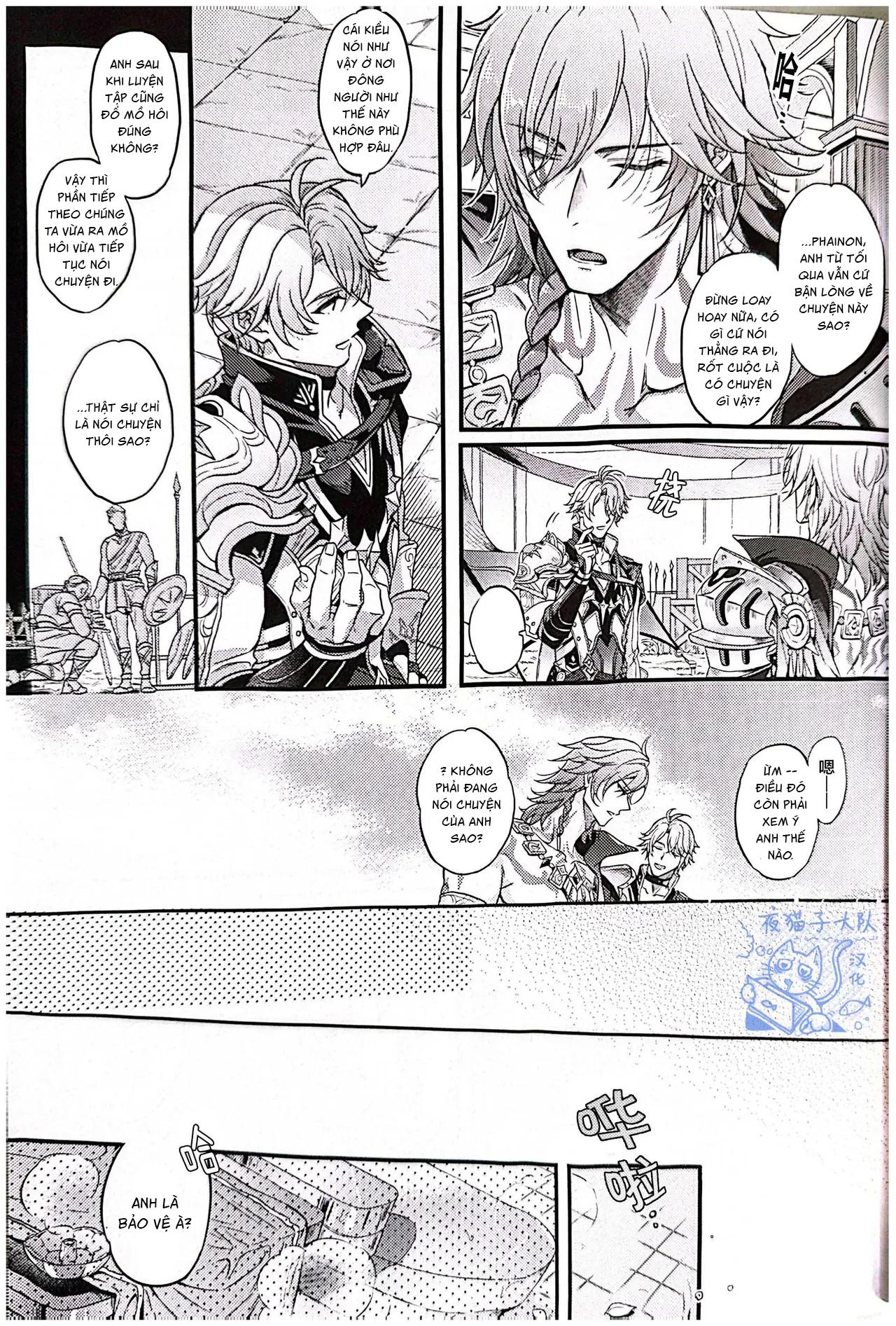 Đạo Tàn Bụ - Chap 52