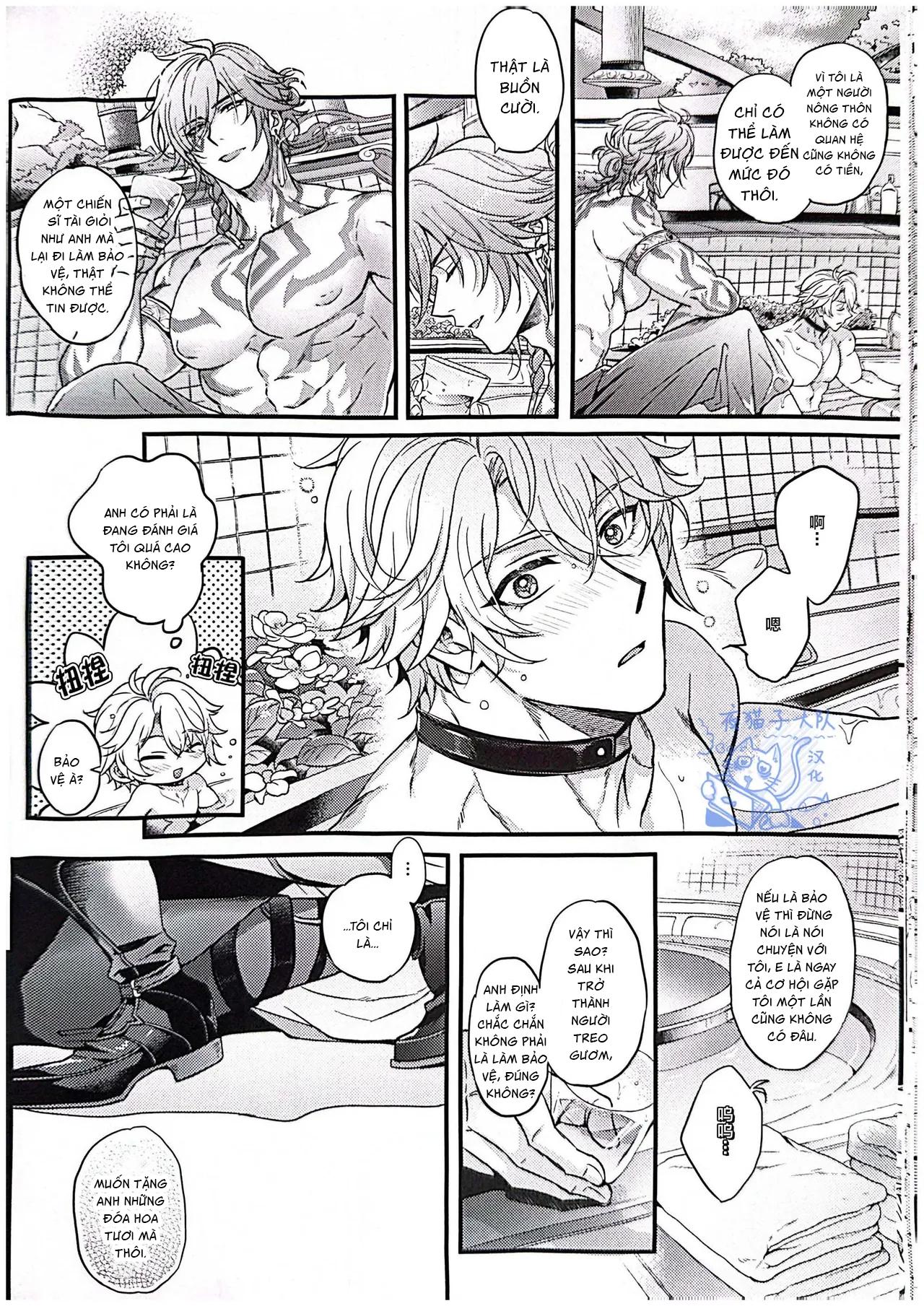 Đạo Tàn Bụ - Chap 52