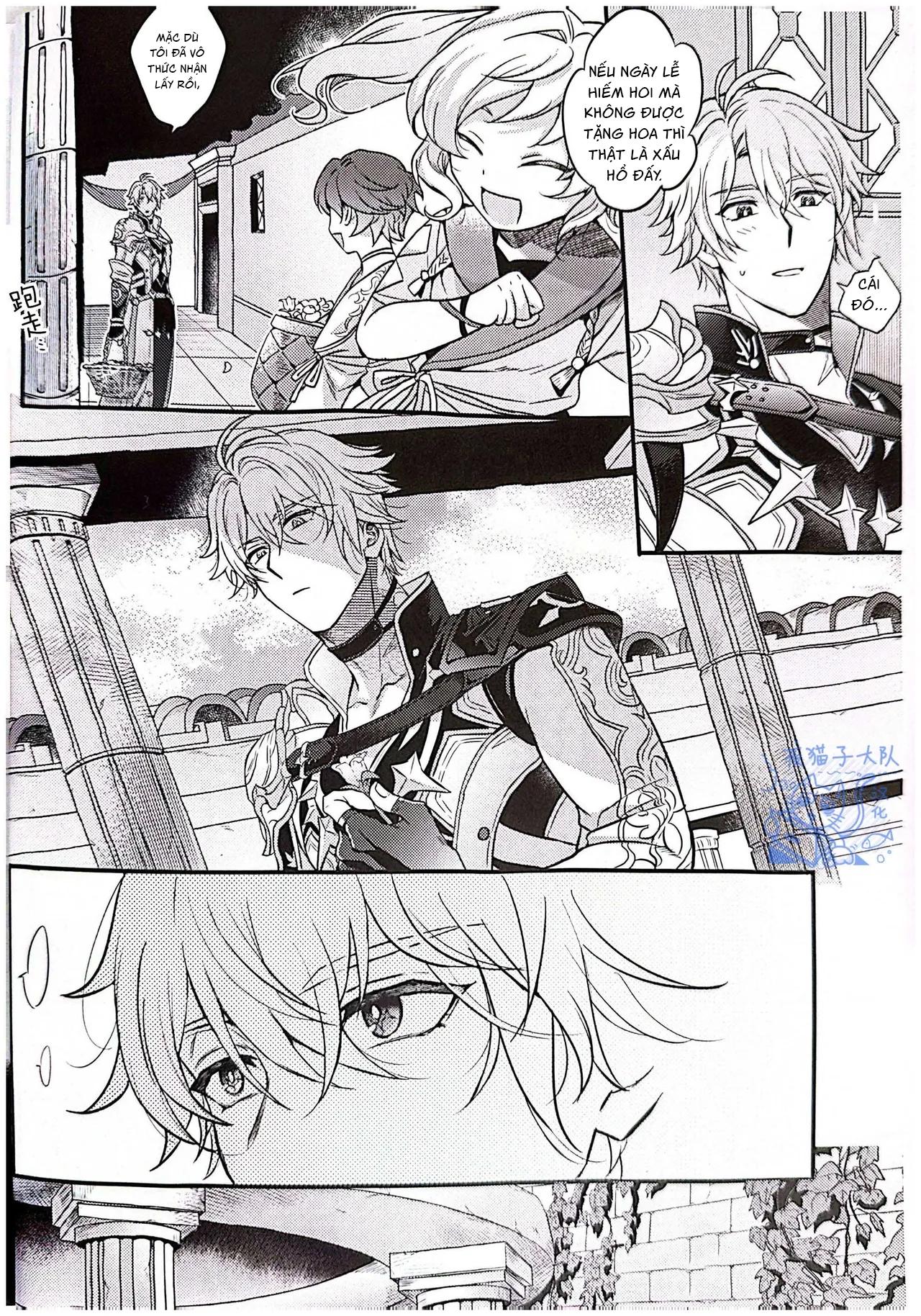 Đạo Tàn Bụ - Chap 52