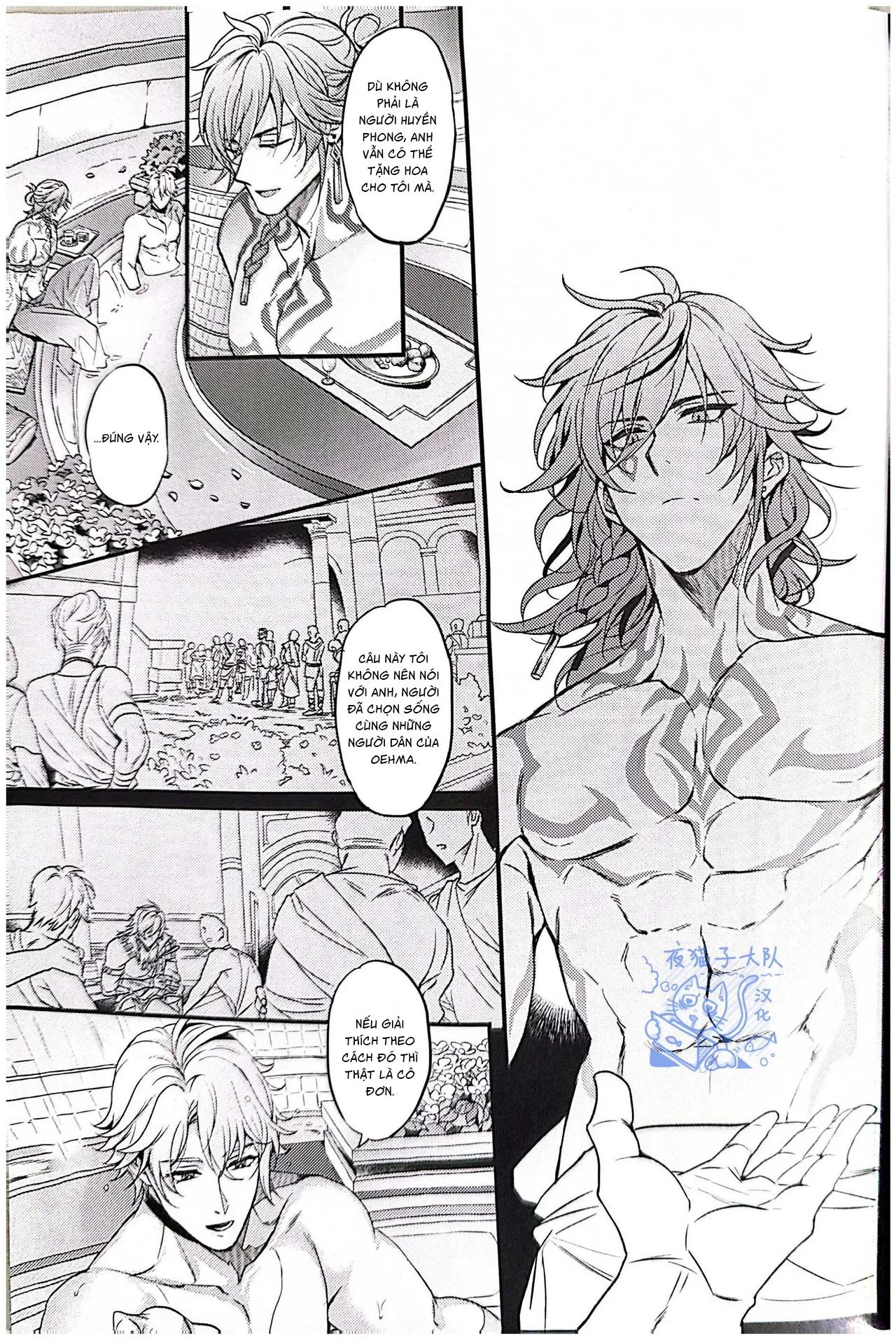 Đạo Tàn Bụ - Chap 52