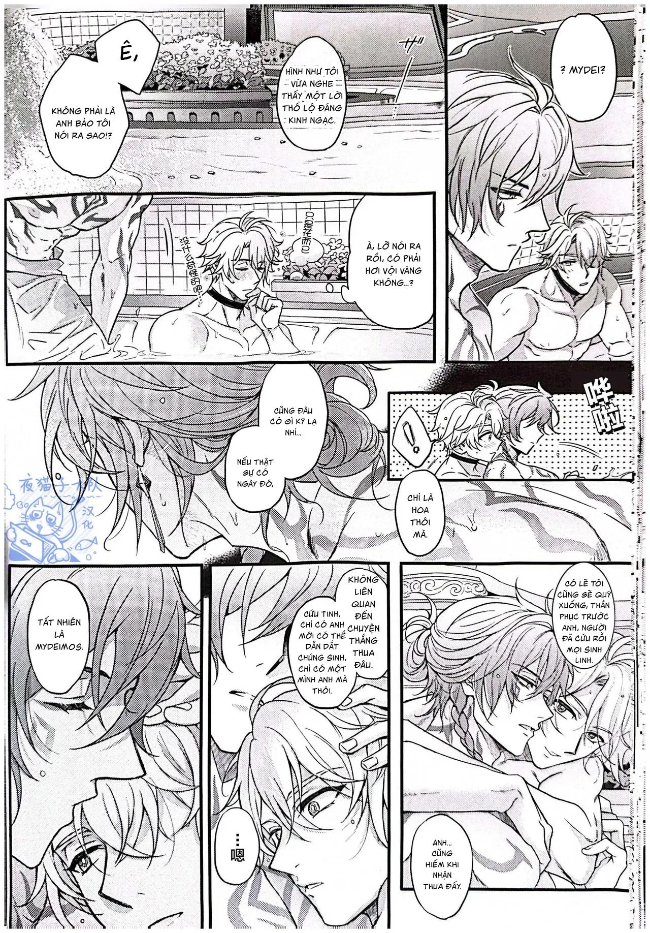 Đạo Tàn Bụ - Chap 52
