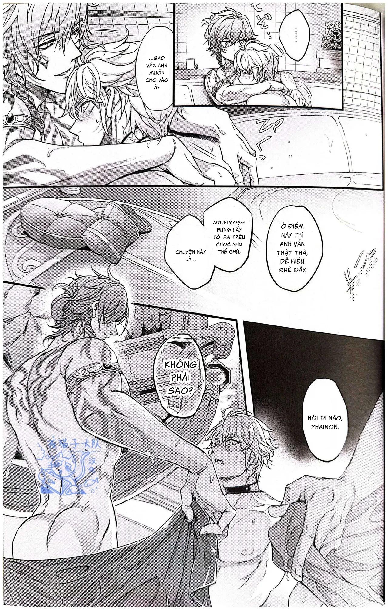 Đạo Tàn Bụ - Chap 52