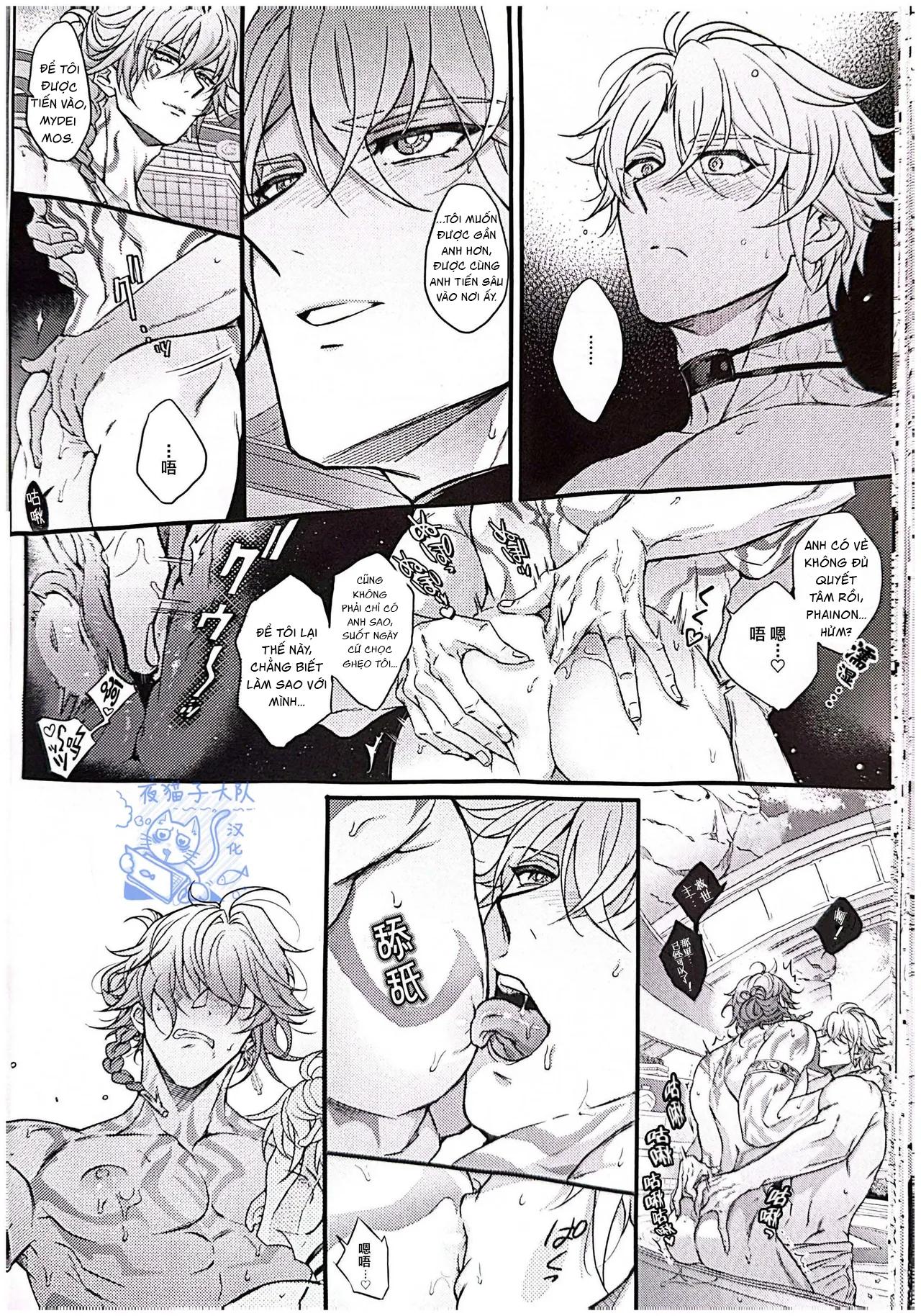 Đạo Tàn Bụ - Chap 52