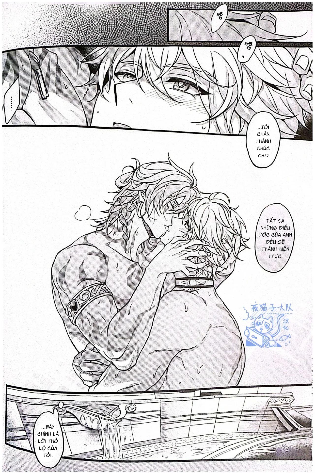 Đạo Tàn Bụ - Chap 52