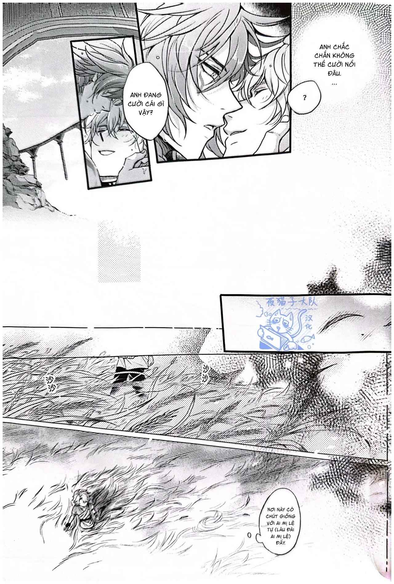 Đạo Tàn Bụ - Chap 52