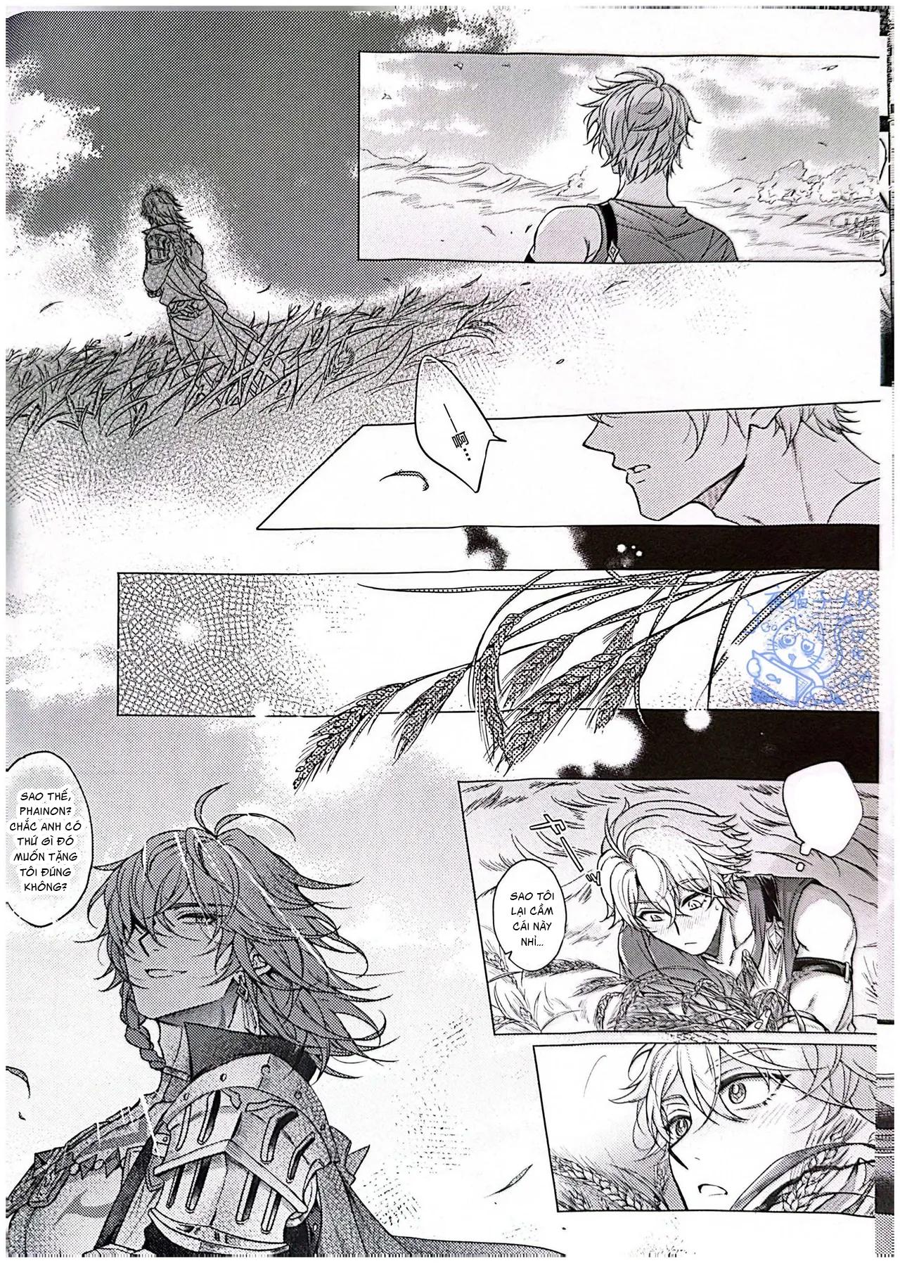 Đạo Tàn Bụ - Chap 52