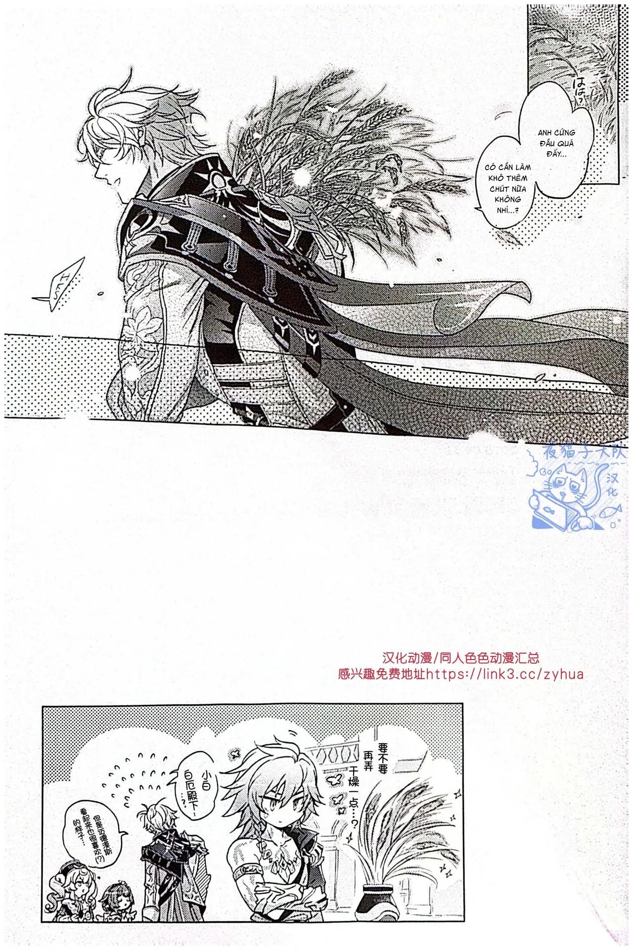 Đạo Tàn Bụ - Chap 52