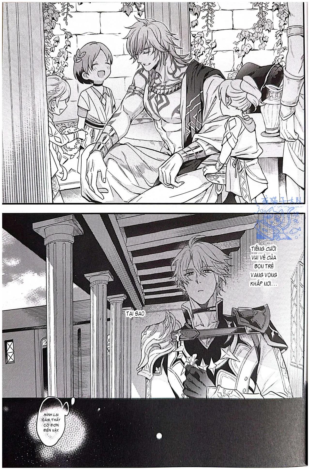 Đạo Tàn Bụ - Chap 52